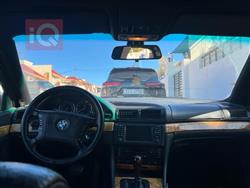 بي ام دبليو الفئة 7